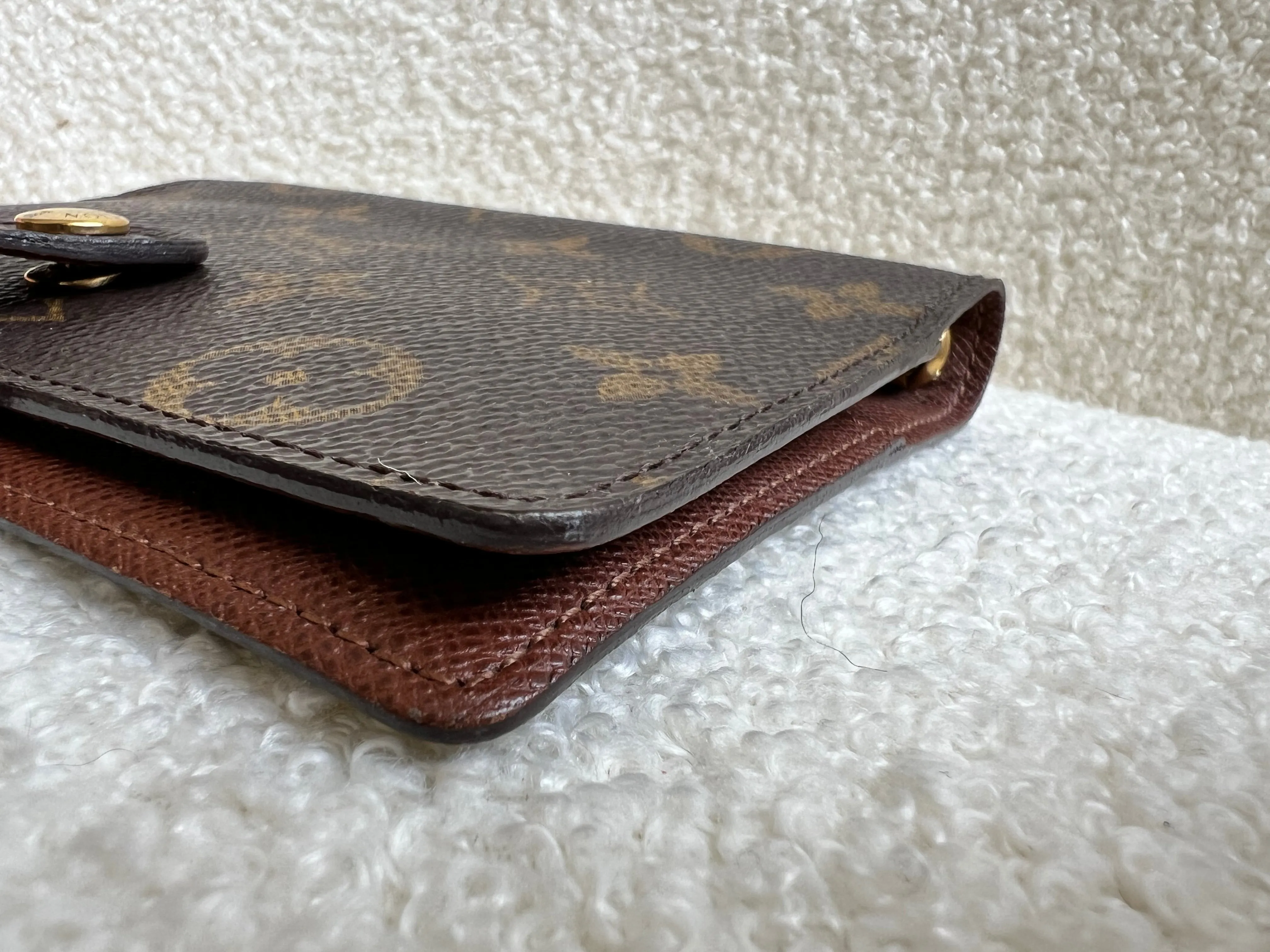 Louis Vuitton Monogram Agenda Cover (RRP £290)