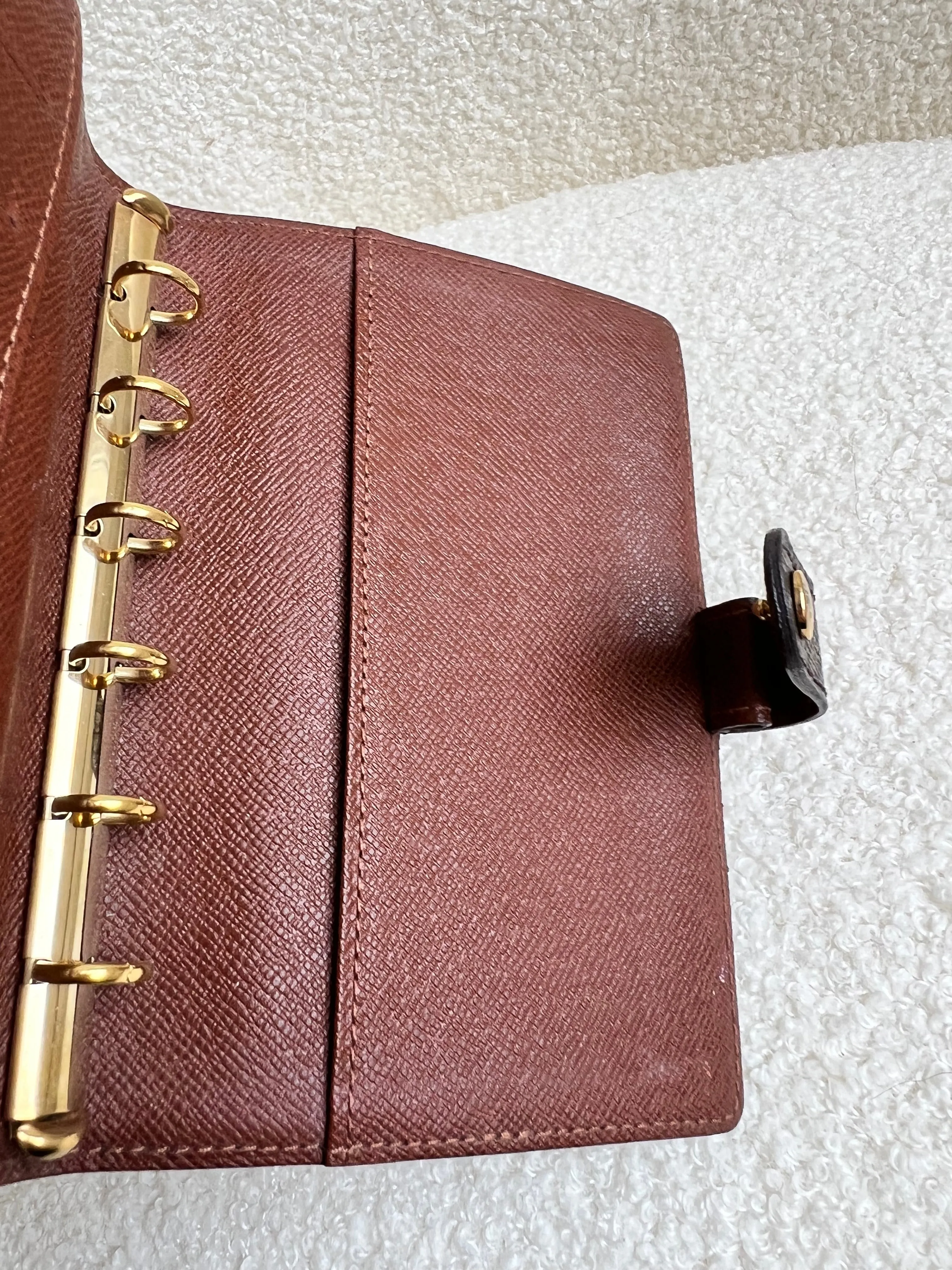 Louis Vuitton Monogram Agenda Cover (RRP £290)