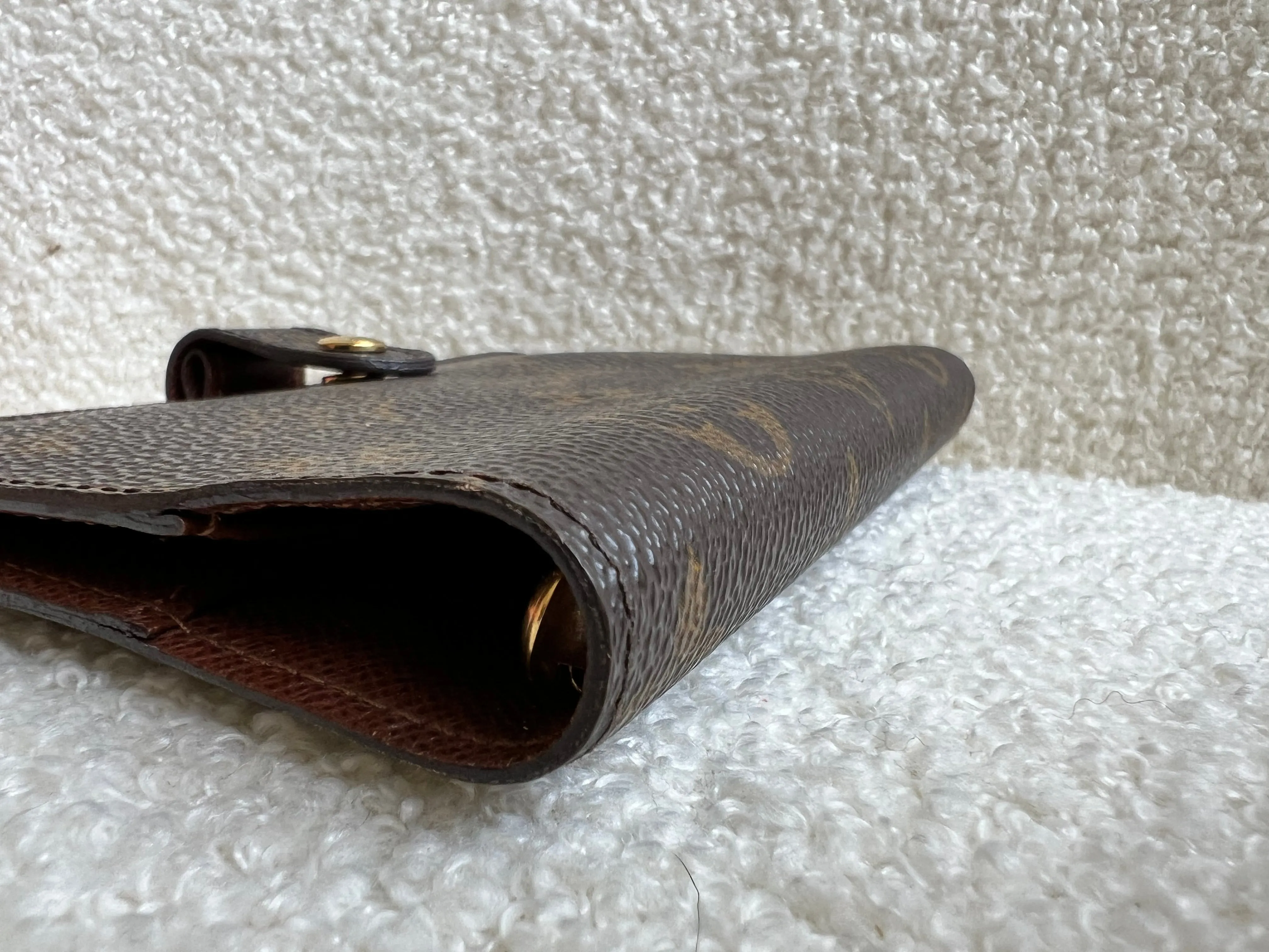 Louis Vuitton Monogram Agenda Cover (RRP £290)
