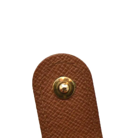 Louis Vuitton  Monogram Small Ring Agenda Cover CA0949