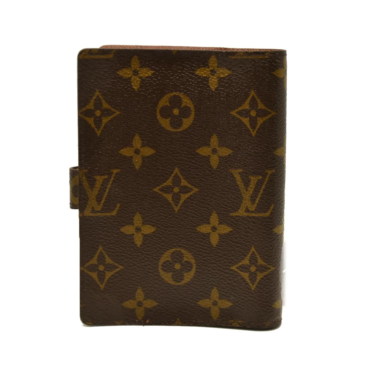 Louis Vuitton  Monogram Small Ring Agenda Cover CA0949