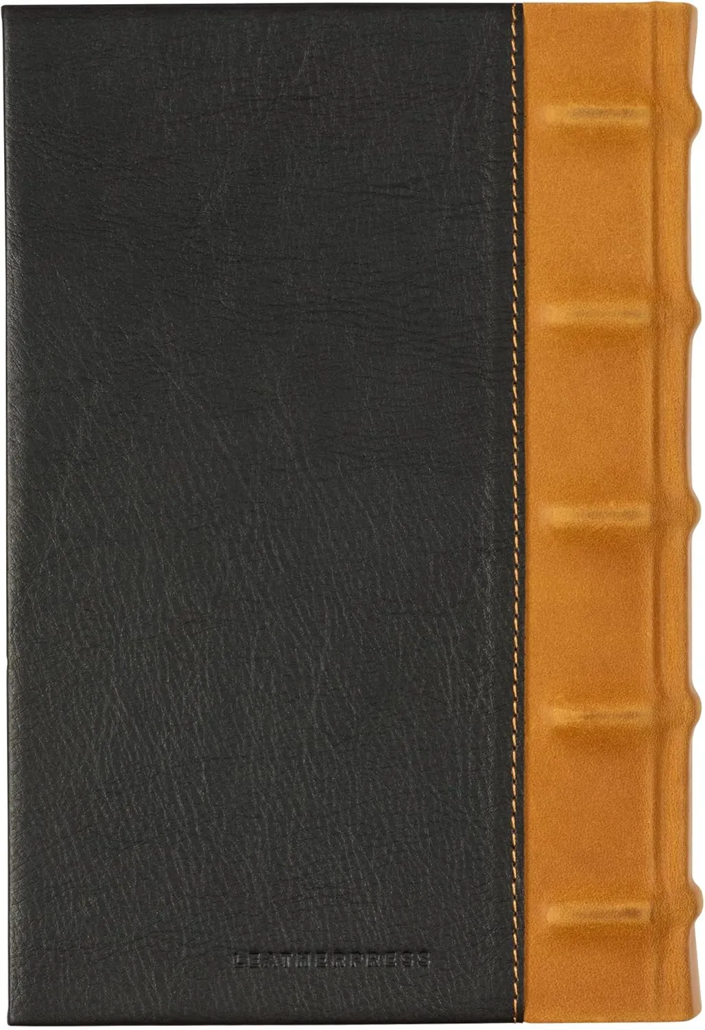 Luxury Leather Journal - Elegant Gift for Men & Women | Full-Grain Leather Notebook with Numbered Pages & Table of Contents | Perfect for Birthdays, Anniversaries, & Special Occasions