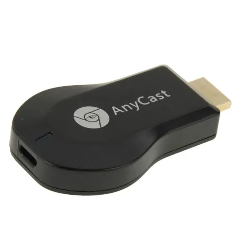 M2 PLUS WiFi HDMI Dongle Display Receiver, CPU: Cortex A9 1.2GHz, Support Android / iOS   Lead Time: 2~5 Days.