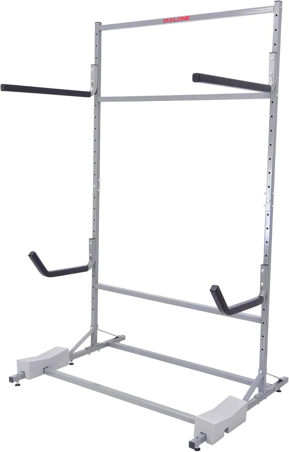 Malone 2 Kayak and 2 SUP Free Standing Storage Rack