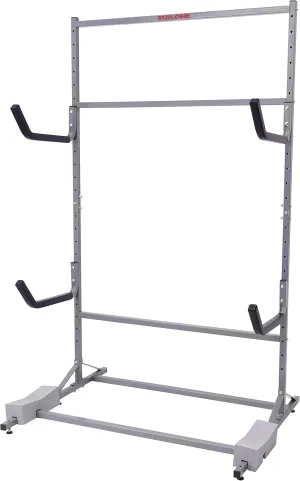 Malone Auto Racks FS 3 Kayak Storage Rack System