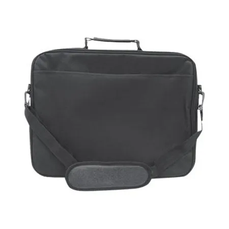 Manhattan 421560 Empire Briefcase for 17" Laptops
