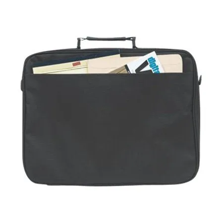Manhattan 421560 Empire Briefcase for 17" Laptops