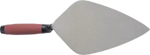 MARSHALLTOWN London Wide Brick Trowels, DuraSoft Handle Material, 146mm Width, 305mm Length, Made In The USA, 34 12FG