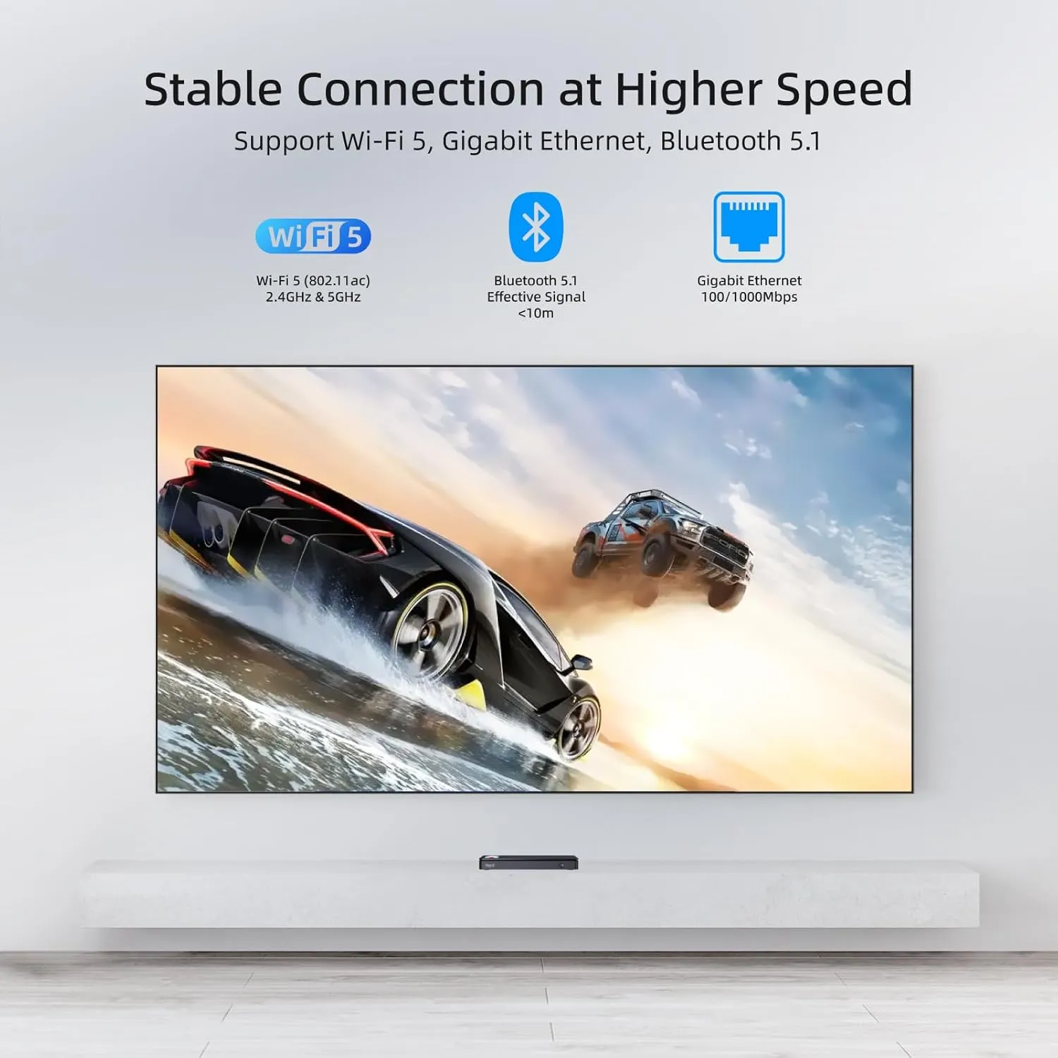 MeLE Overclock4C Mini PC, 12th Alder Lake-N100(up to 3.4GHz,4C/4T), 16GB DDR4 512GB Micro Desktop Computer, 4K Triple Display, All-in-one USB-C, USB3.2/WiFi/BT/Ethernet on Business Home Office