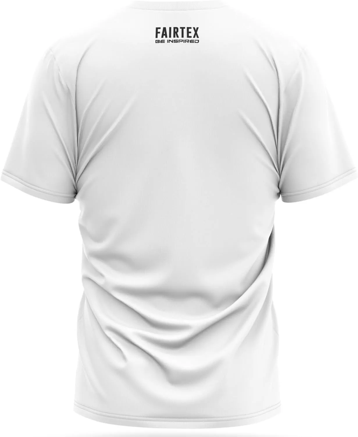 Men’s t-Shirt FX Striped TST164 White