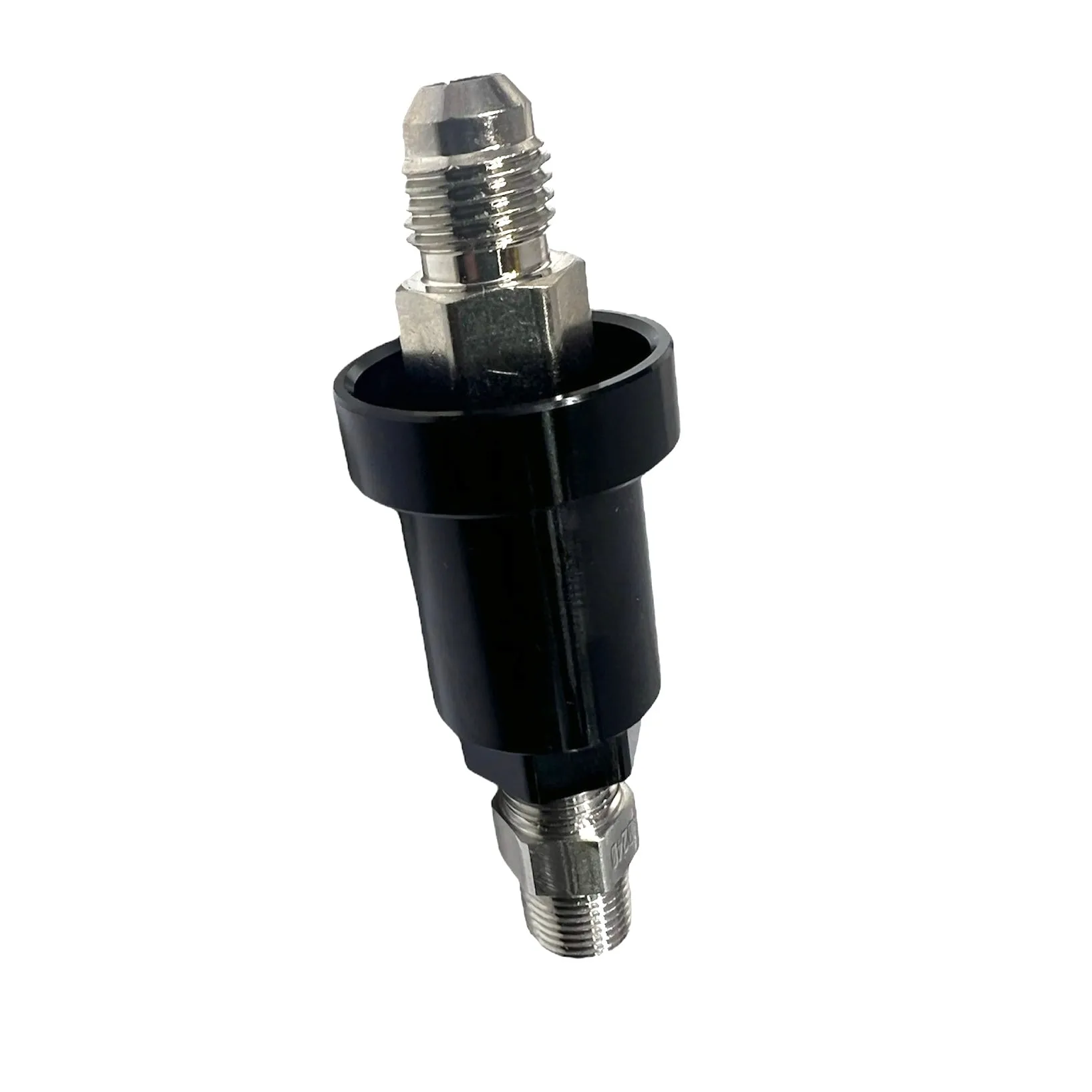 Mercedes M177 Turbo Methanol Couplers and Holders