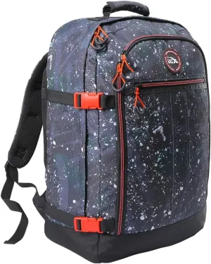 Metz Travel Backpack for Women and Men Carry on Luggage Sized 22x14x9"