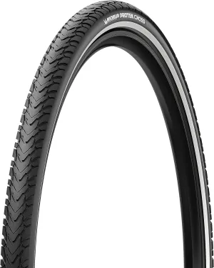 MICHELIN Protek Cross Bike TIRE, Black, 40-559 (26X1.60) Protek Cross BR