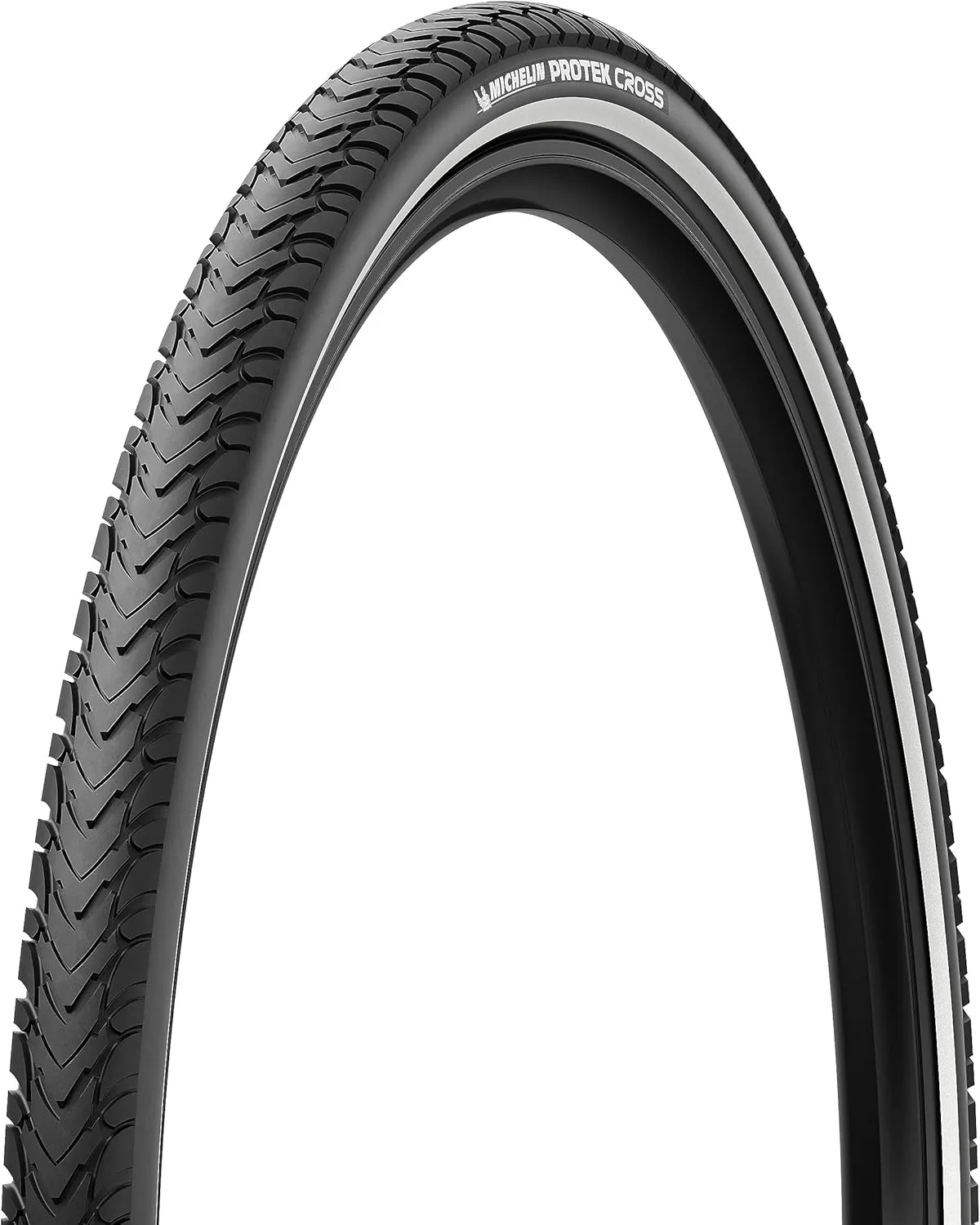 MICHELIN Protek Cross Bike TIRE, Black, 40-559 (26X1.60) Protek Cross BR