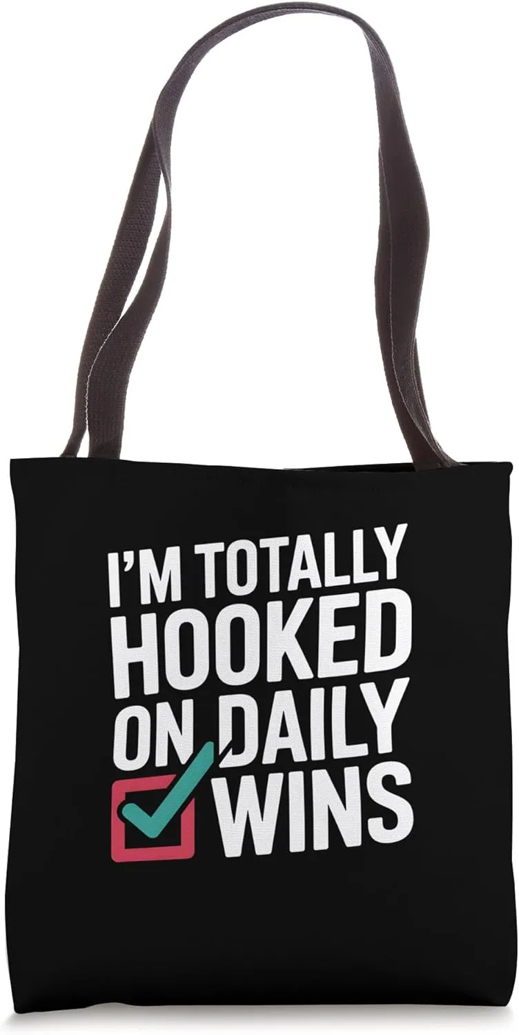 Microdosing Productivity Nerds Self-Improvement Enthusiasts Tote Bag