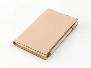 Midori MD Notebook B6 Slim Goat Leather Cover