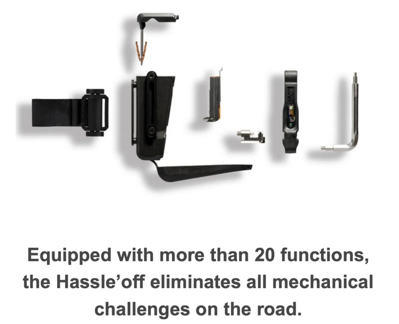 Milkit Hassle Off Multitool