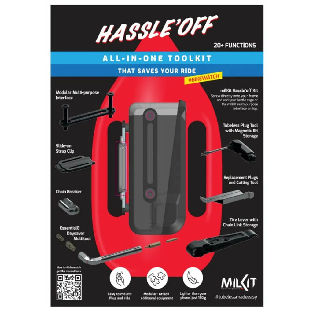 Milkit Hassle Off Multitool