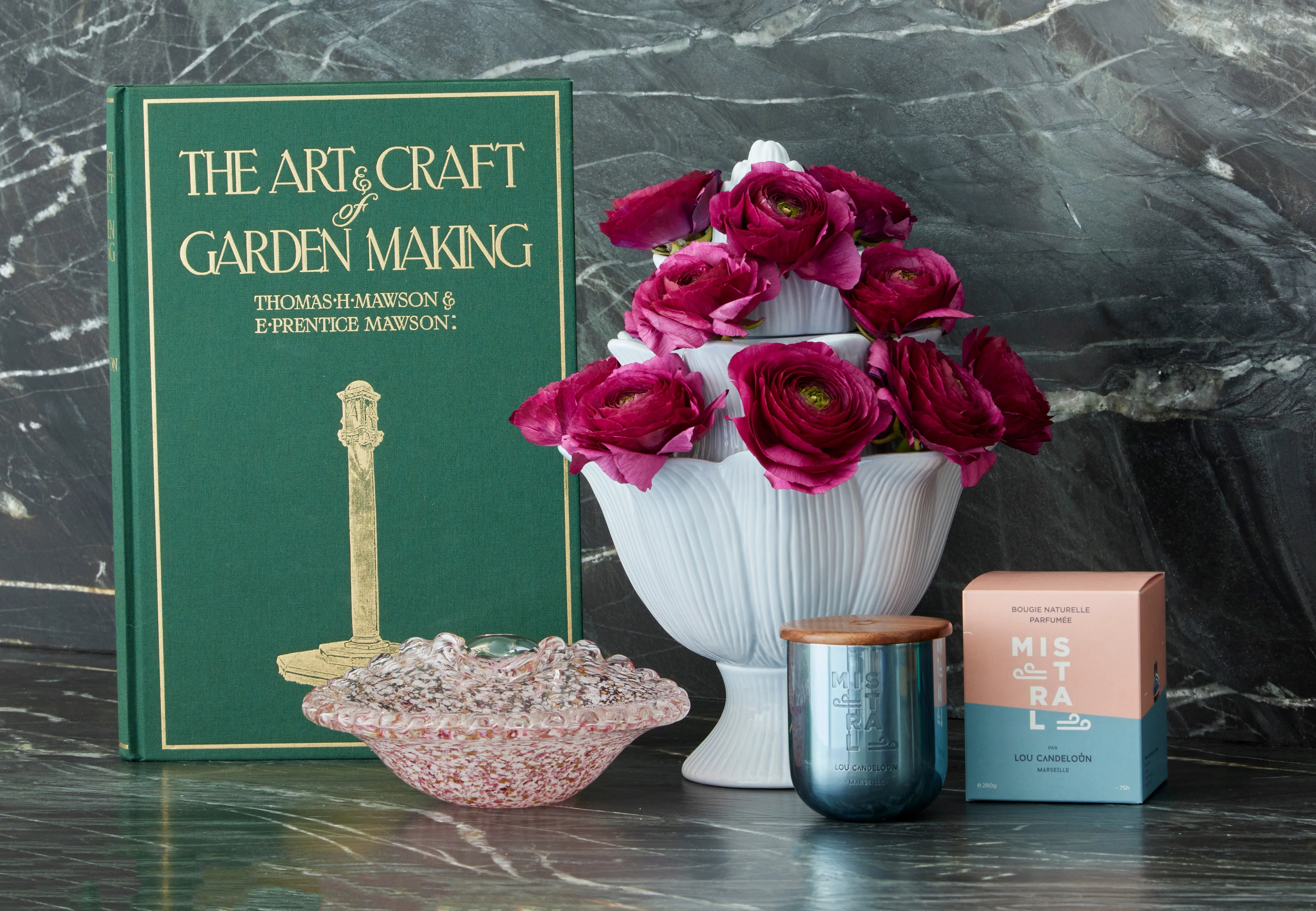 Mistral Candle