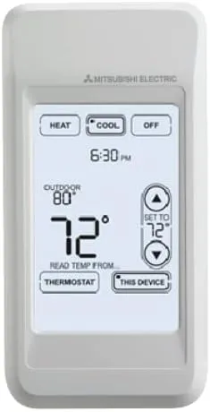 Mitsubishi RedLINK - Portable Central Controller