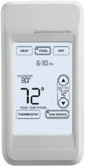 Mitsubishi RedLINK - Portable Central Controller