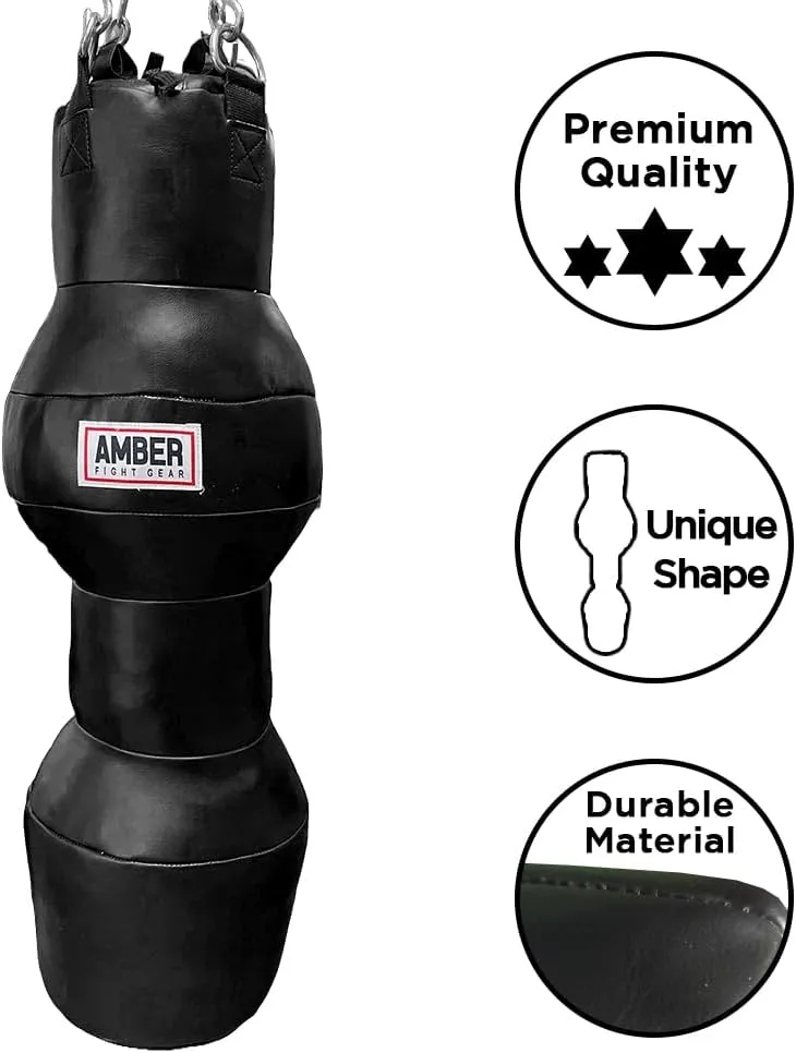 MMA Throwing Dummy, Triple Reinforced Durability, Realistic Training
