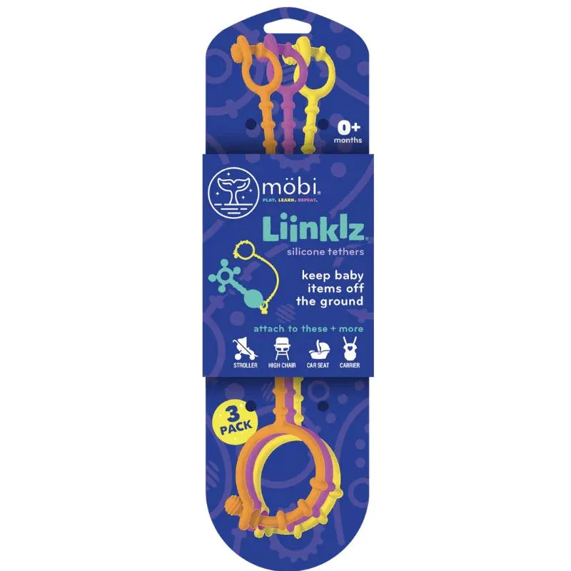 Mobi Liinklz Silicone Tether