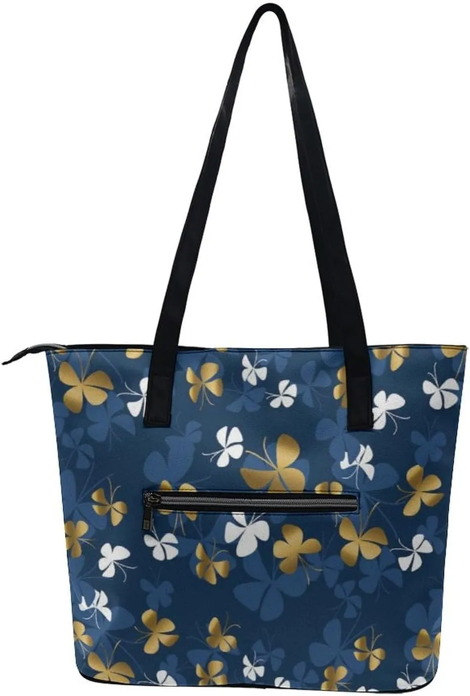 Modern PU Leather Shoulder Bag for Women, PU Leather Work Shoulder Bag, PU Leather Shopping Tote for Travel Outdoor