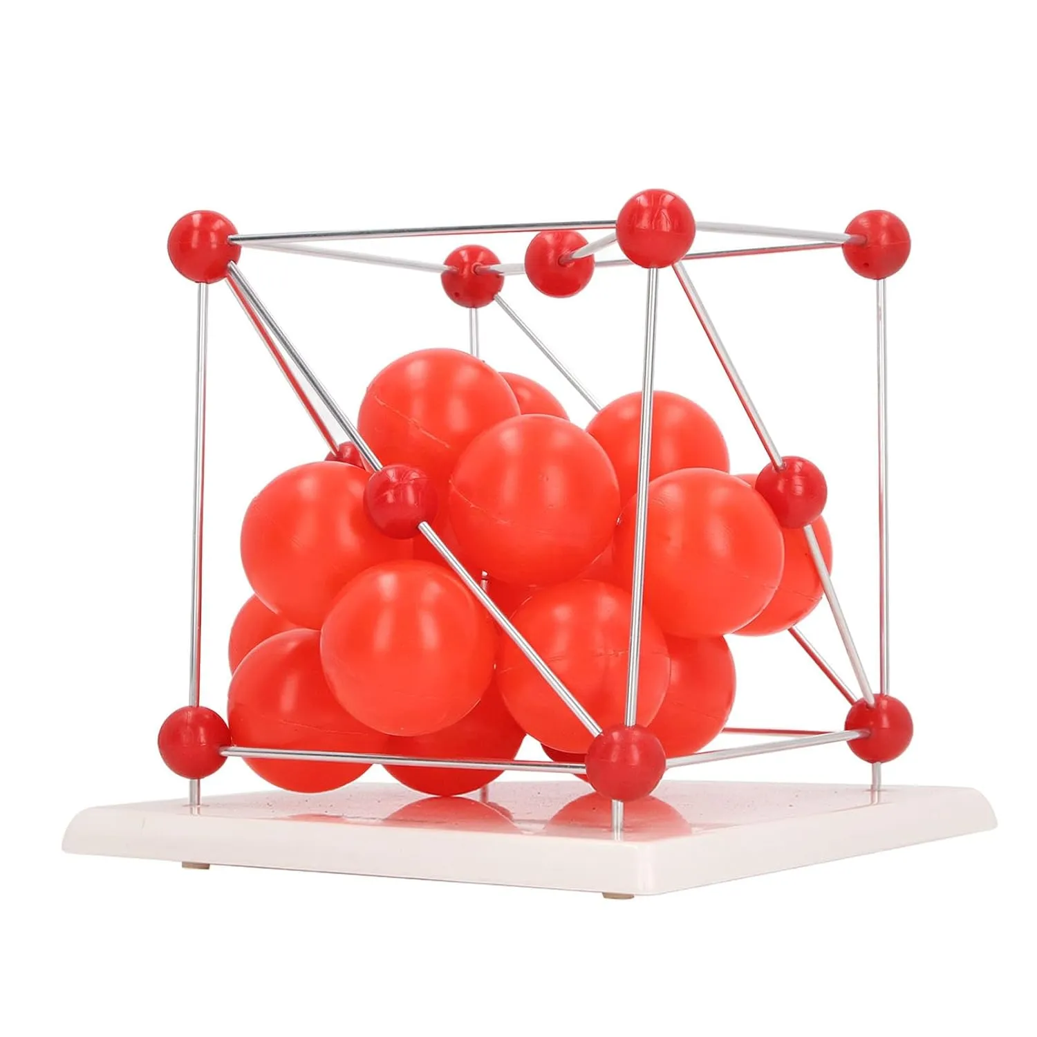 Molecular Model Kit, 3D Chemistry Teaching Tool, Vibrant and Sturdy Design, Hands On Learning for Students and Teachers