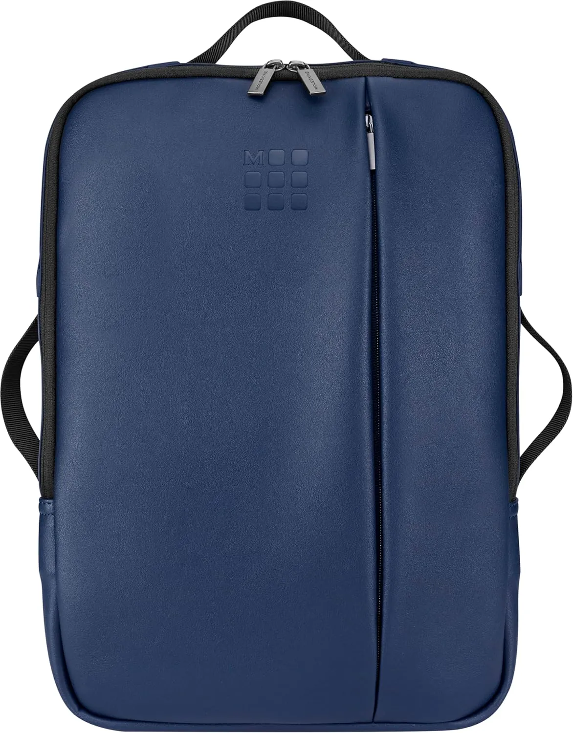 Moleskine Classic 2.0 PRO Vertical 15" Device Bag, Sapphire Blue