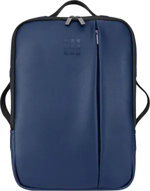 Moleskine Classic 2.0 PRO Vertical 15" Device Bag, Sapphire Blue