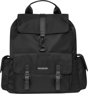 Moleskine The Legendary Backpack, Medium, Black