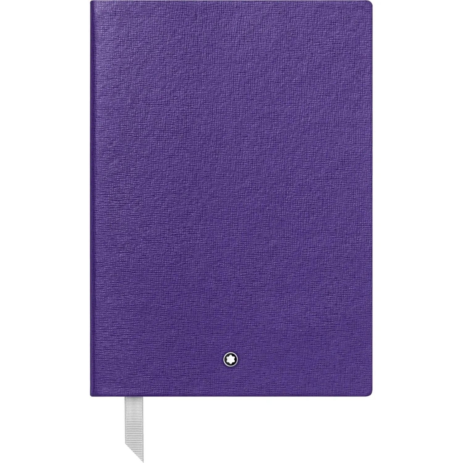 Montblanc Fine Stationary Unisex Purple Lined Leather Notebook Accessories 116515 Office Product