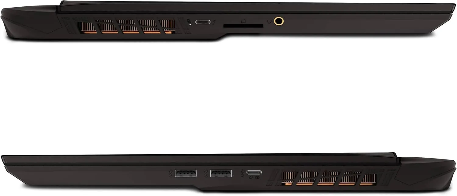 MSI Vector GP68 HX Gaming & Entertainment Laptop (Intel i9-13980HX 24-Core, 32GB DDR5 5600MHz RAM, 2TB SSD, GeForce RTX 4090, 16.0" 240 Hz Wide QXGA (2560x1600), Win 11 Home) with Dockztorm Hub