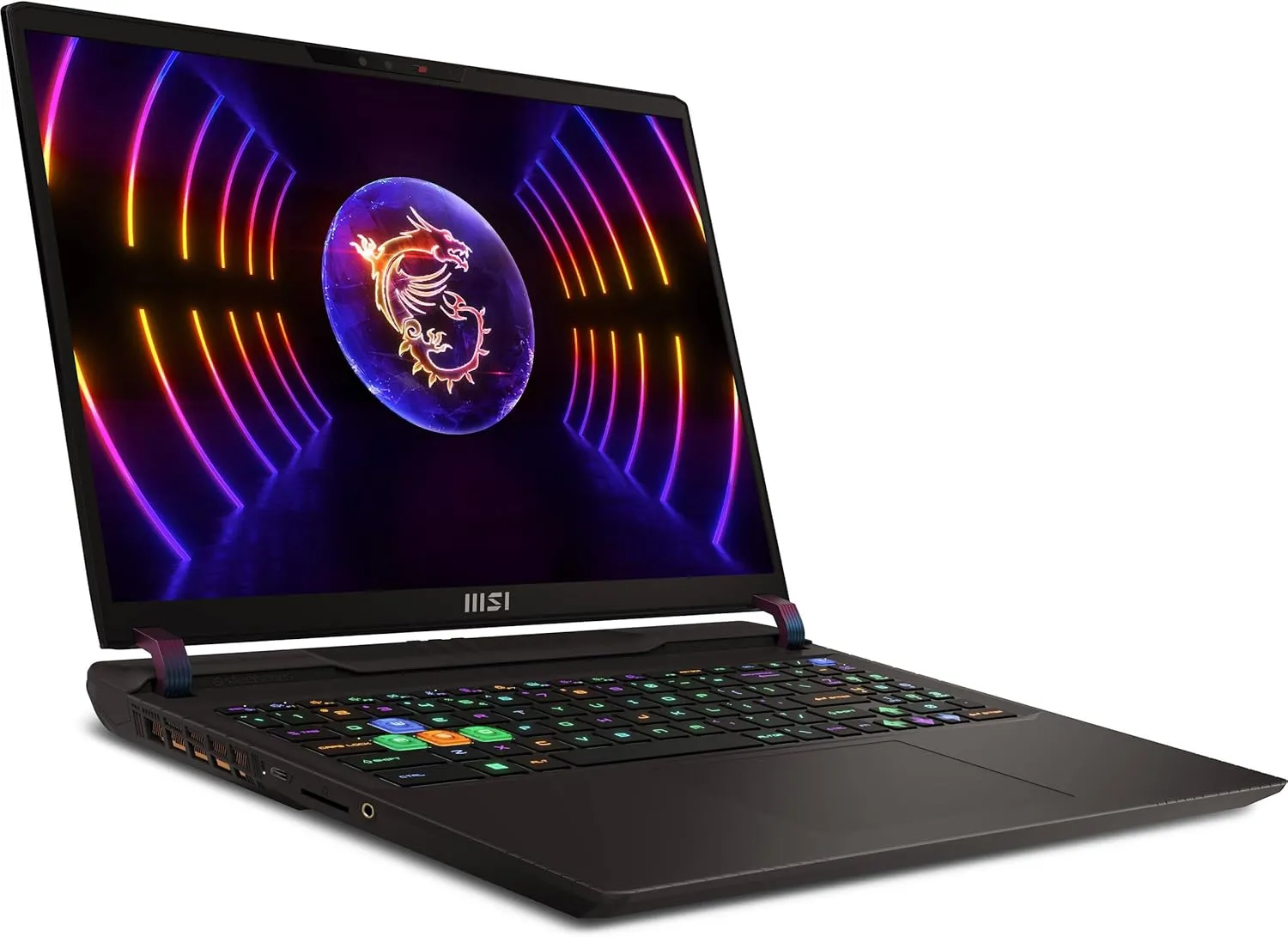 MSI Vector GP68 HX Gaming & Entertainment Laptop (Intel i9-13980HX 24-Core, 32GB DDR5 5600MHz RAM, 2TB SSD, GeForce RTX 4090, 16.0" 240 Hz Wide QXGA (2560x1600), Win 11 Home) with Dockztorm Hub
