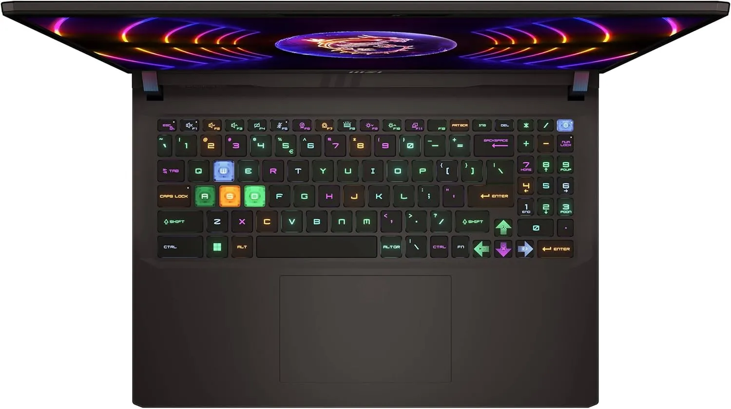 MSI Vector GP68 HX Gaming & Entertainment Laptop (Intel i9-13980HX 24-Core, 32GB DDR5 5600MHz RAM, 2TB SSD, GeForce RTX 4090, 16.0" 240 Hz Wide QXGA (2560x1600), Win 11 Home) with Dockztorm Hub