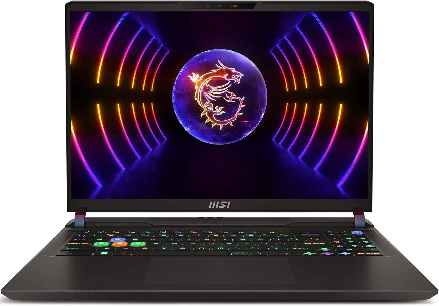 MSI Vector GP68 HX Gaming & Entertainment Laptop (Intel i9-13980HX 24-Core, 32GB DDR5 5600MHz RAM, 2TB SSD, GeForce RTX 4090, 16.0" 240 Hz Wide QXGA (2560x1600), Win 11 Home) with Dockztorm Hub