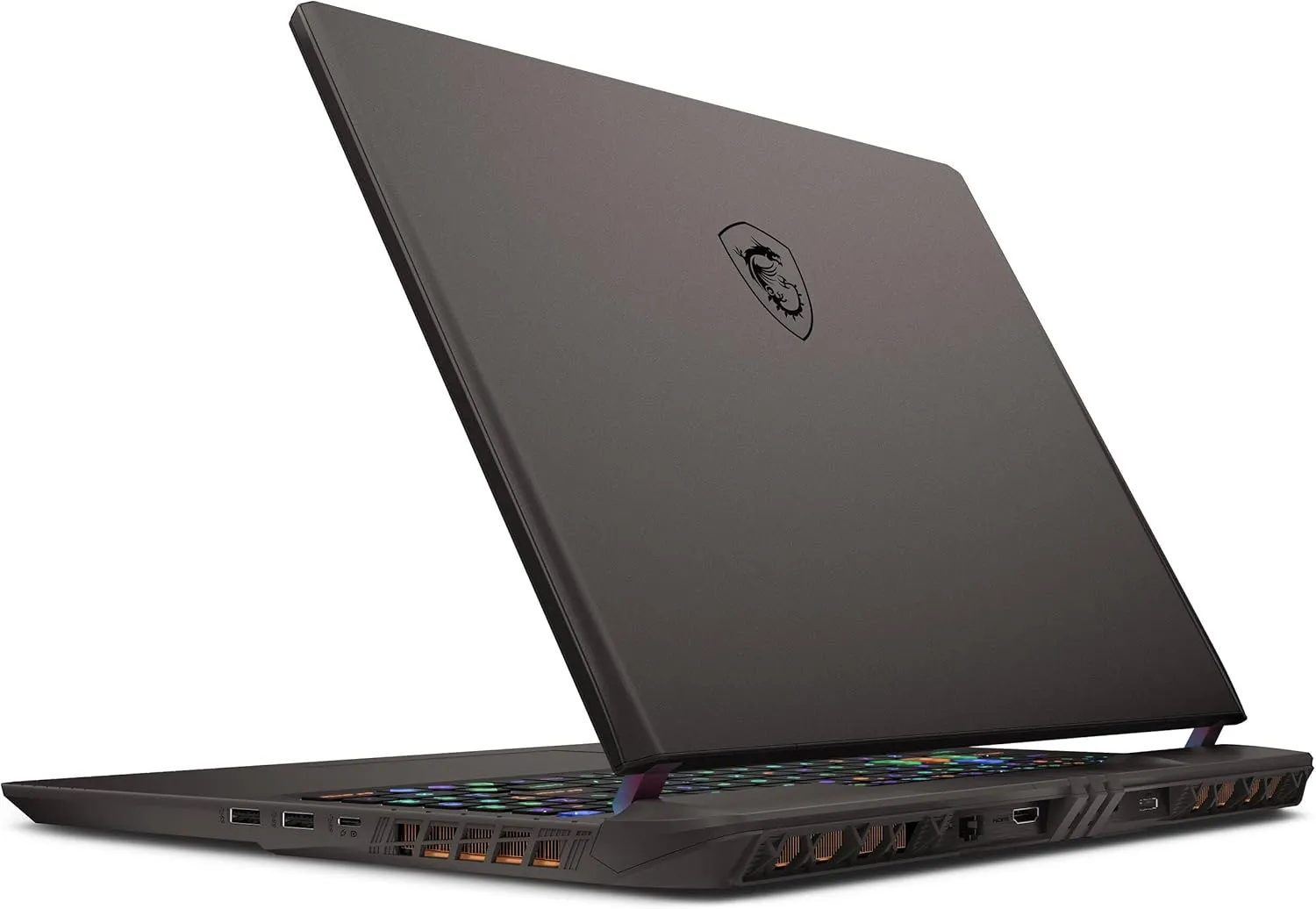 MSI Vector GP68 HX Gaming & Entertainment Laptop (Intel i9-13980HX 24-Core, 32GB DDR5 5600MHz RAM, 2TB SSD, GeForce RTX 4090, 16.0" 240 Hz Wide QXGA (2560x1600), Win 11 Home) with Dockztorm Hub