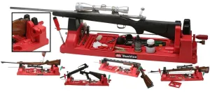 MTM - DLX Gun Vise (Red)