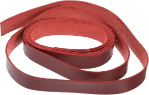 MUELODSIC M Leather Strap Multi-Purpose DIY Watchband Bag Strap Pet Collar Artisan