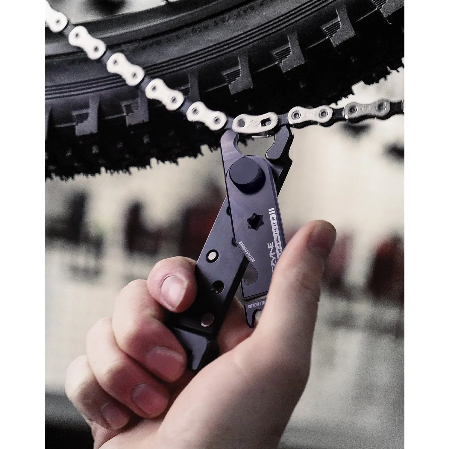 MULTI CHAIN PLIERS