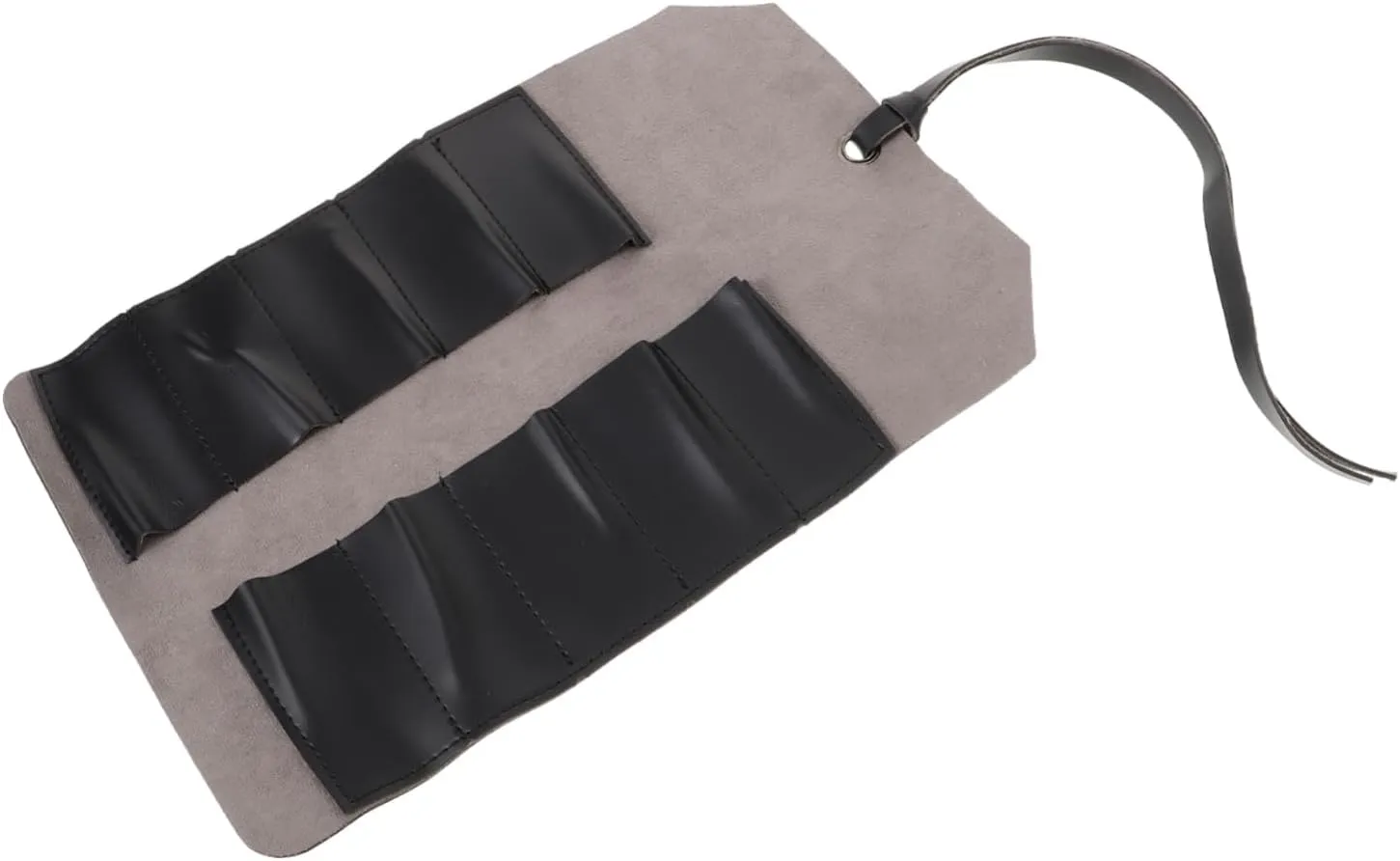 Multi Functional Tool Storage Bag Portable Electrician Tool Organizer Roll Up Tool Pouch Genuine Utility Tool Bag for Home and Automotive Repair