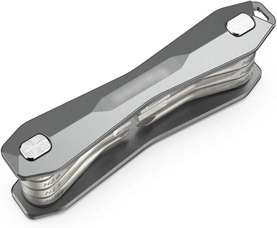 Multifunction Wrenches Tool Folding Tool Multi-Tool for Camera & for Home and Car Repair