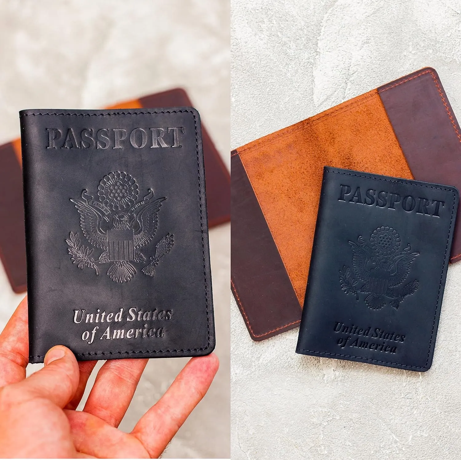 Muse Craft Flawless 12''X24'' 5-6oz Black Tooling Leather Finished Full Grain Cowhide Leather Import A Grade Leather Hide 1.8-2.1mm Tooling Sewing Hobby Workshop Crafting Leather