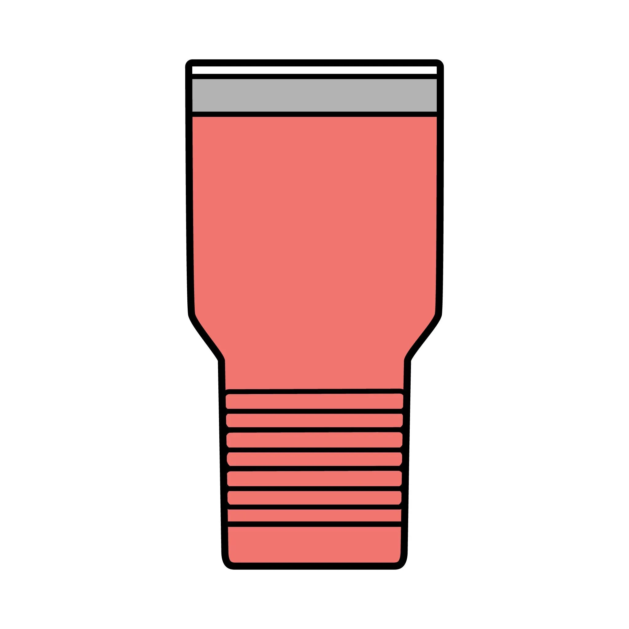 Muva- Insulated Tumbler, 30oz