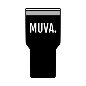 Muva- Insulated Tumbler, 30oz