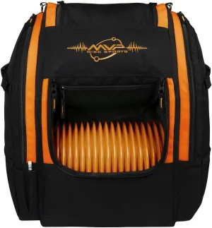 MVP Disc Sports Voyager Lite Backpack Disc Golf Bag (Choose Your Favorite Color)