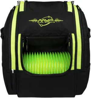 MVP Disc Sports Voyager Lite Backpack Disc Golf Bag (Choose Your Favorite Color)