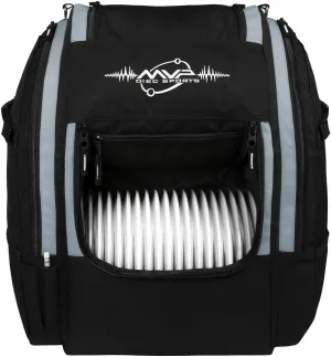 MVP Disc Sports Voyager Lite Backpack Disc Golf Bag (Choose Your Favorite Color)