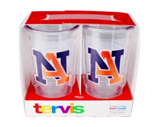 NA Tervis Tumbler - 16 oz - set of 2